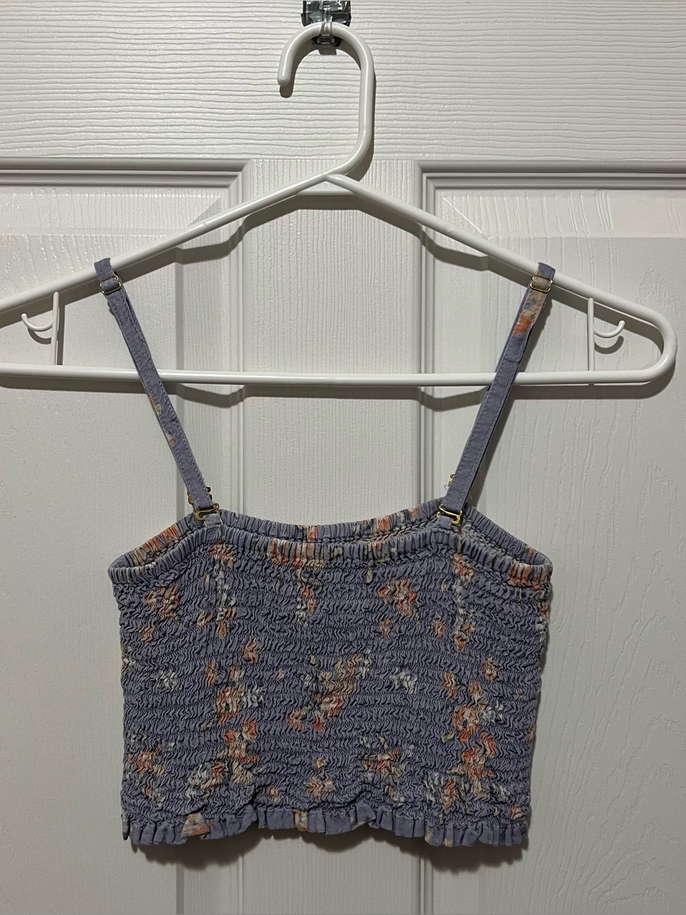 YIREH Crop Top